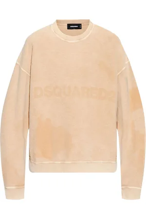 Dsquared2 Sudadera con logo estampado