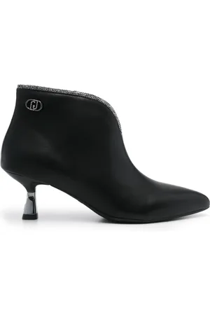 Liu Jo Botas con detalles de strass y tacón de 60mm