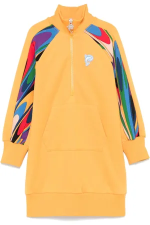 PUCCI Junior Vestido estilo suéter