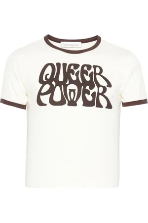 Ludovic De Saint Sernin Playera Queer Power