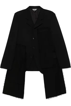 Comme des Garçons Blazer deconstruido