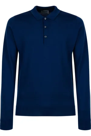 JOHN SMEDLEY Playera tipo polo Belper