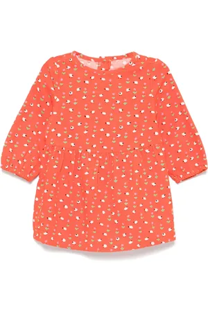 Stella McCartney Vestido con estampado de oveja