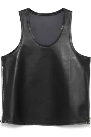 Comme des Garçons Top corto sin mangas