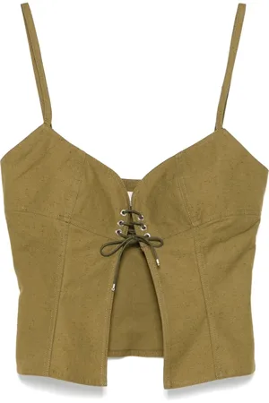 Ludovic De Saint Sernin Top Easy Cleavage