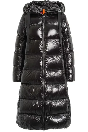 Parajumpers Chamarra capitonada con parche del logo