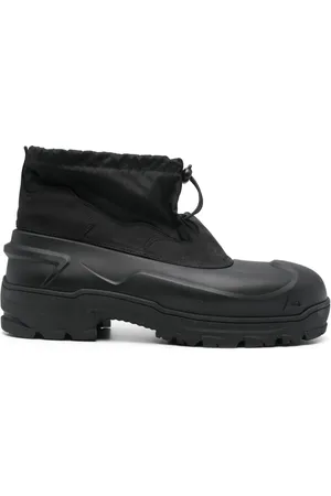 ROA Botas con paneles