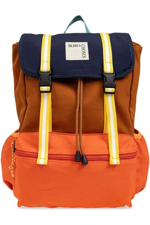 Bobo Choses Mochila con diseño color block