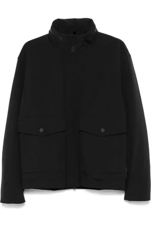 Woolrich Chamarra bomber con capucha