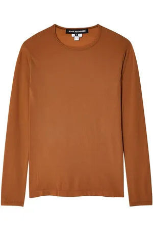 JUNYA WATANABE Playera manga larga