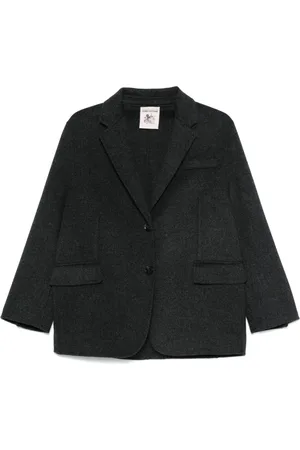 SEMICOUTURE Blazer con botones