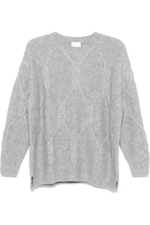 Allude Suéter con efecto melange