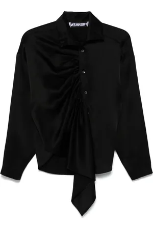 Frenken Blusa Morter