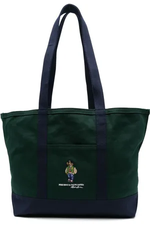 Ralph Lauren Tote Polo Bear