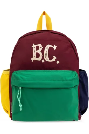 Bobo Choses Mochila con diseño color block