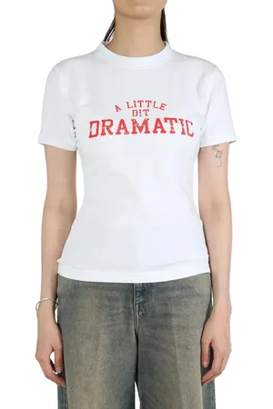 Vetements Text-print T-shirt
