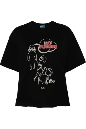 Kolor Playera con estampado gráfico