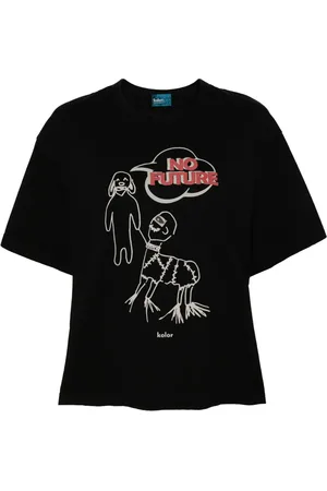 Kolor Playera con estampado gráfico