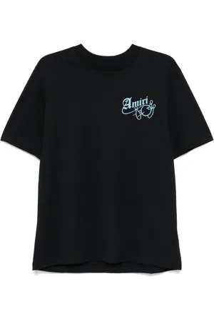 AMIRI Playera Bowling