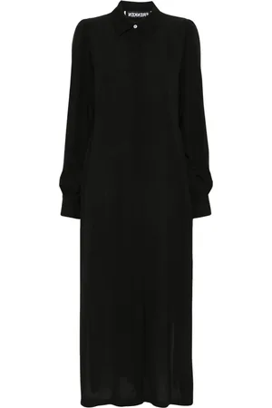 Frenken Vestido midi Flow
