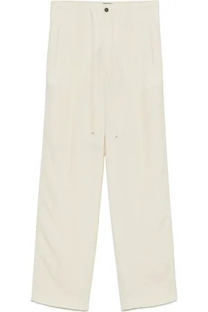 Frenken Pantalones con tiro alto