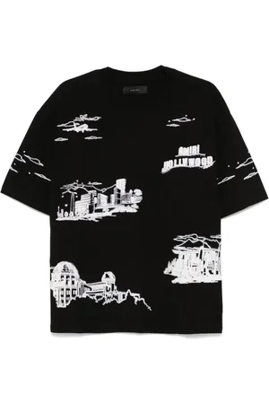 AMIRI Playera LA Landmark
