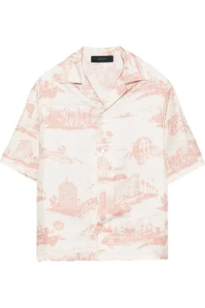 AMIRI Camisa LA Landmark
