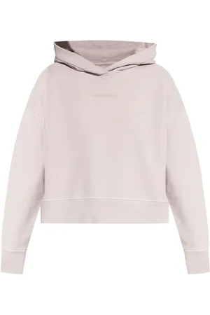 Canada Goose Hoodie con logo estampado