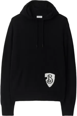 Burberry Hoodie B Shield
