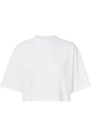Pinko Playera cuello redondo
