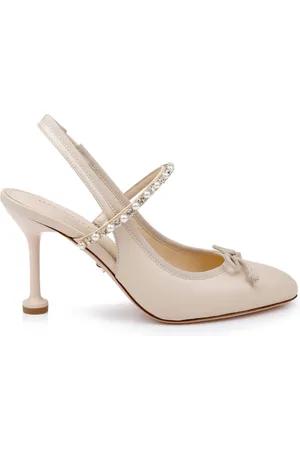 DEE OCLEPPO Zapatillas Houston con tacón de 76mm