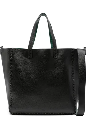 VALENTINO GARAVANI Tote con detalle Rockstud