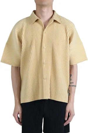 Issey Miyake MC July shirt