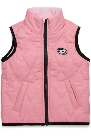 Diesel Chaleco capitonado