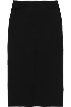 REMAIN Falda midi Salina