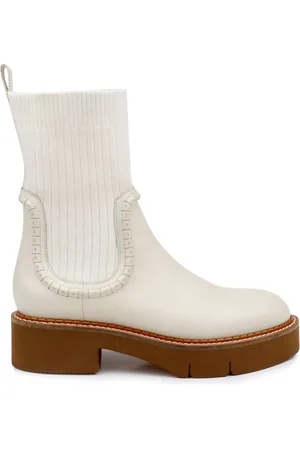 DEE OCLEPPO Botas Kingman con tacón de 40mm