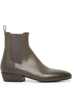 MARSÈLL Botas Chelsea con puntera de almendra