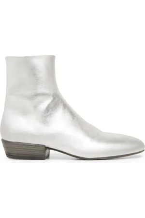 MARSÈLL Botines metalizados