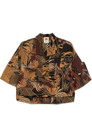 Farm Rio Blusa Savana Dream