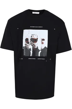 Ih Nom Uh Nit Playera con estampado gráfico
