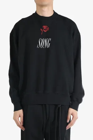SONG FOR THE MUTE Song sweatshirt