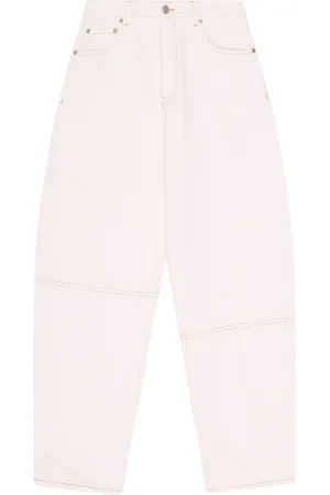 Ganni Jeans anchos