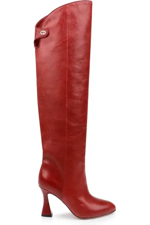 DEE OCLEPPO Botas Ojai con tacón 88mm