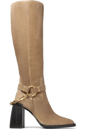 Jimmy Choo Botas Isabelle con tacón 95mm