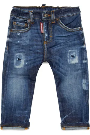 Jeans y pantalones vaqueros Dsquared2 para Nino FASHIOLA.mx