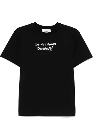 COPERNI Playera con eslogan estampado