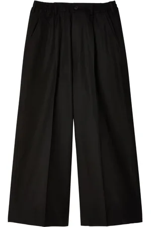 Comme des Garçons Pantalones holgados