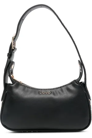 Liu Jo Bolsa de hombro con letras del logo