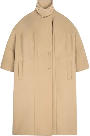 DRIES VAN NOTEN Abrigo con doble botonadura