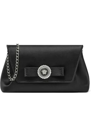 VERSACE Bolsa de mano Gianni Ribbon